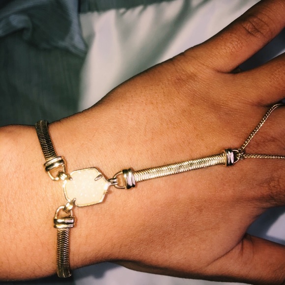 Kendra Scott bracelet ring - Picture 2 of 4